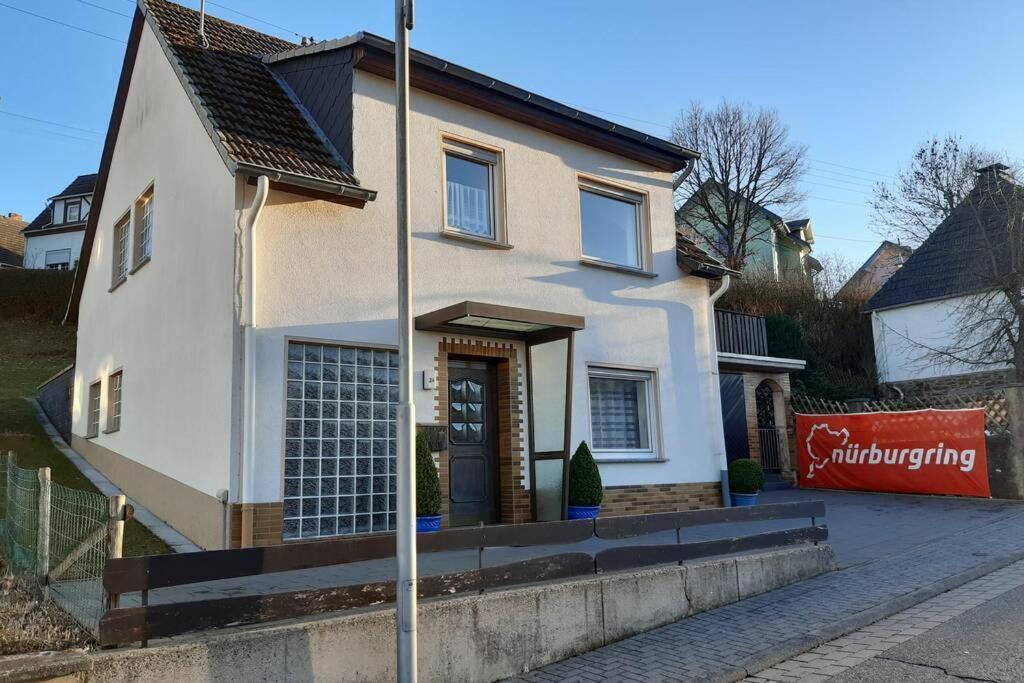Ferienhaus Urban Mit Garage Wimbach Exterior photo