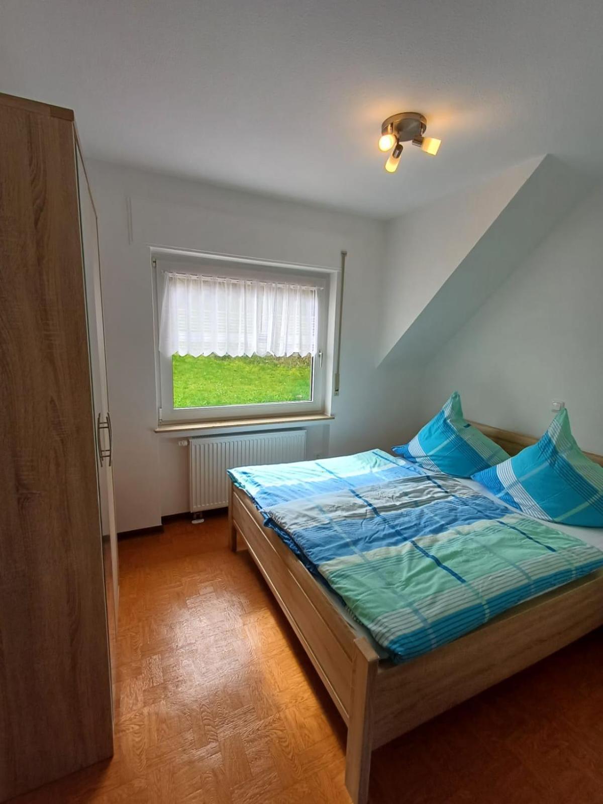 Ferienhaus Urban Mit Garage Wimbach Exterior photo